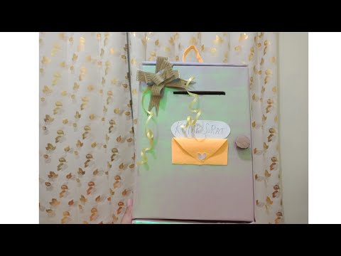 Video: Cara Mendesain Kotak Surat