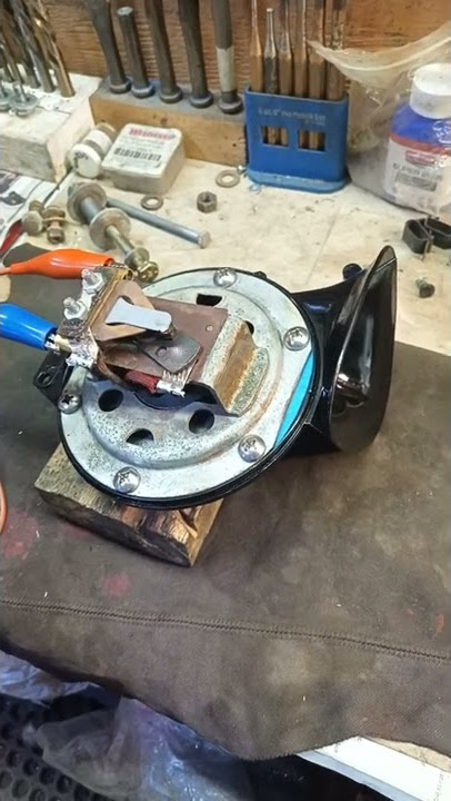 Windtone horn