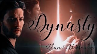 Alina Starkov & The Darkling || Dynasty