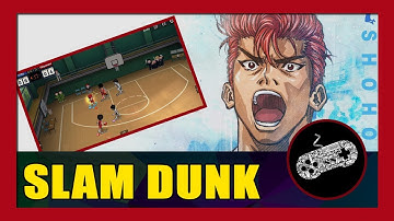 Slam Dunk Gameplay Walkthrough (Android) | First Impression | No Commentary