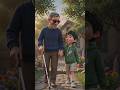 अंधे पिता का प्यार❤ #shorts#shortvideo#trending#youtubeshorts#viral