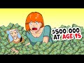 I'm 15 And I Received A $500 000 Inheritance From My Grandfather