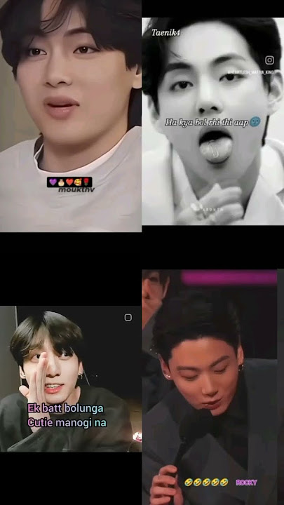 #cute π₯°Kim taehyung π»π€©#πjungkook π°π°π₯°#bts #WhatsApp status