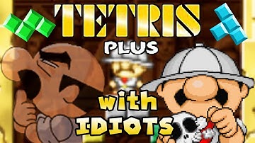 TETRIS PLUS: ROUND 3