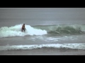 Girls Surfing Final and Groms at NSSA Oceanside Harbor 2014