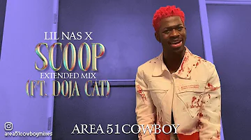 [TEASER] SCOOP (Extended Mix) - LIL NAS X & DOJA CAT