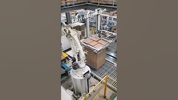 palletizing robot