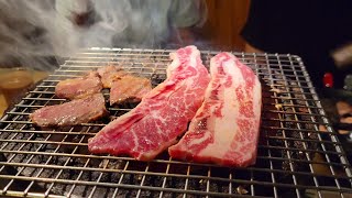 *20211010板橋區燒肉王日式碳燒yakiniku烤肉吃到飽【Meck ... 