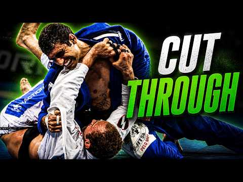 Knee Cut Explained: Why This Pass Destroys Every Guard