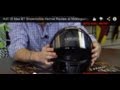 HJC IS Max BT Snowmobile Helmet Review at MxMegastore