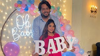 our Baby shower official video || beautiful moments