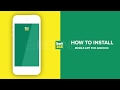 How to download the bet365 android app - YouTube