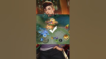 Tutorial chou ulti flicker #shorts #mobilelegend