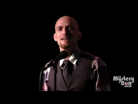 A story of porn addiction and recovery (Noah B.E. Church at The Mystery Box Show)