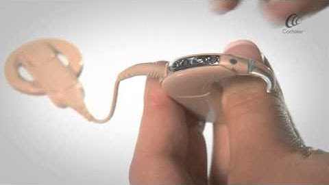 Locking and unlocking the sound processor (Advanced User Interface)