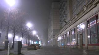 Grau zieht der Nebel (Tombe La Neige), Alexandra, Cover Blaustahl1