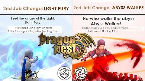 Dragon Nest - New Class: Bringer