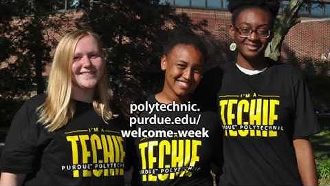 Techies Today – August 21, 2018 – Purdue Polytechnic