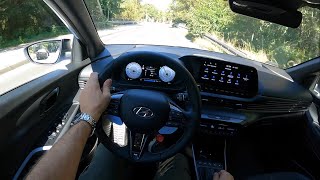 Hyundai I20 N 2021 Test Sürüşü Sınıfının En İyisi ?