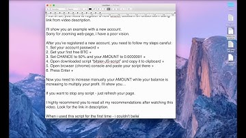 Bitsler Script December 2017 by WORKING FINE SCRIPT + Withdrawal Proofs