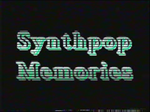 Atom Pop - Synthpop Memories (Single Version)