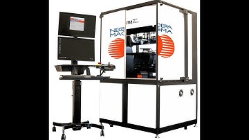Calibration 5 - SQUID Window to Touch Probe: XY Position and Z Height