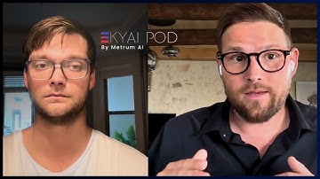 KYAI POD: Metrum Insights Latest release + Gen AI Stack w/ Google Veo 3