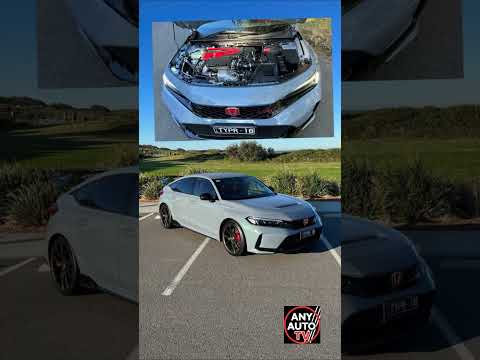 Honda Civic Type R 2023 Review #shorts https://www.anyauto.com.au/honda-civic-type-r-2023-review/