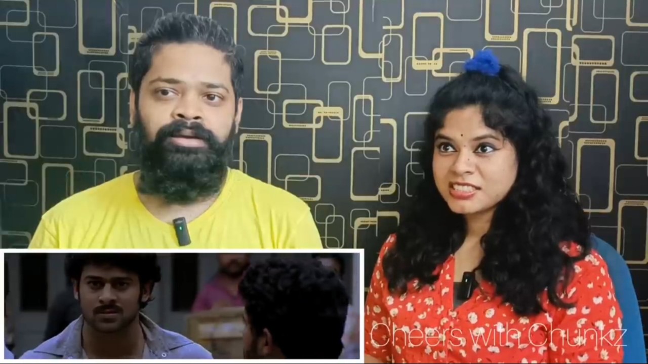 Chatrapathi Insulting Scene REACTION | Prabhas | Shriya Saran | Bhanupriya | S S Rajamouli | M M K