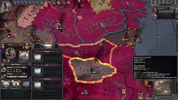 For Cyprus - Rule Wallachia - Let