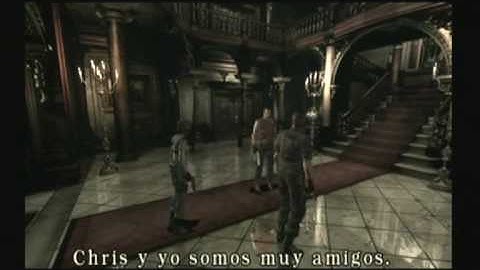 Resident Evil : Remake - Jill Part 1 OPENING