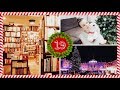 VLOGMAS || ДЕНЬ 19 || В КОТОРОМ Я ИДУ В САМЫЙ ЛУЧШИЙ КНИЖНЫЙ НА СВЕТЕ!