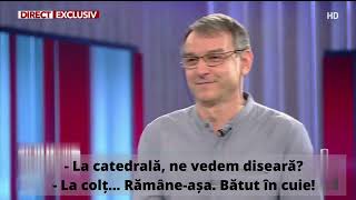 Bătut în cuie • Andrei Păunescu