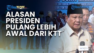 Download lagu INI DIA ALASAN PRESIDEN PRABOWO KEMBALI LEBIH AWAL dar KTT ASEAN, Gegara Salah Sebut Nama?