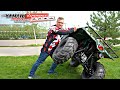 YAMAHA KODIAK 450! В ЧЁМ РАЗНИЦА С GRIZZLY?