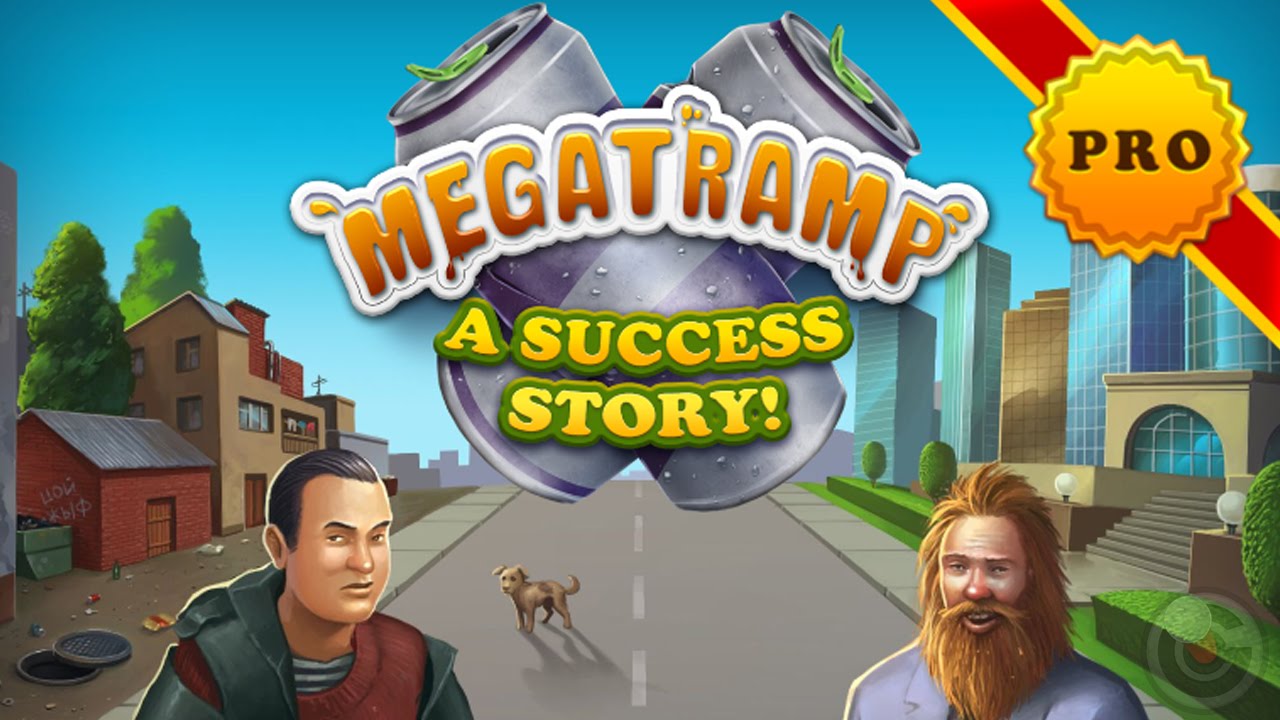 megatramp a success story