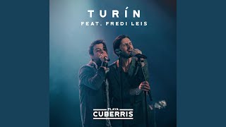 Video thumbnail of "Playa Cuberris - Turín (feat. Fredi Leis)"