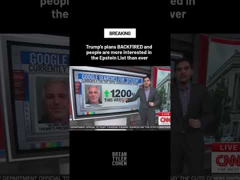 Trump’s plan BACKFIRES