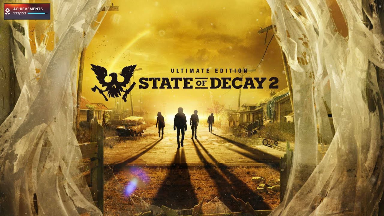 The Dangerous Zombie Zone | State of Decay 2 | Episode 1| 