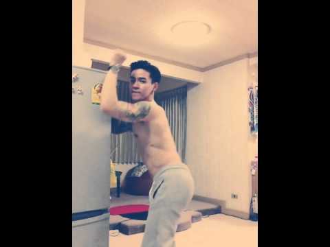 Cute asian tattooed dancin' in his room! - Thumbs Up Boys! from YouTube · Duration: 41 seconds Cute asian tattooed dancin' in his room! - Thumbs Up Boys! from YouTube · Duration: 41 seconds
