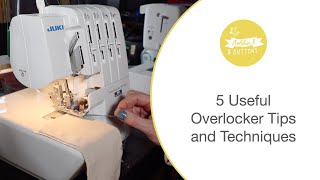 5 useful overlocker techniques