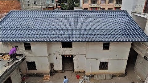 A Fresh Start: Son Transforms His Mom’s Run-Down Home