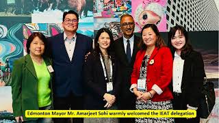 Ieat Business Delegation Trip To Carbon Capture Canada