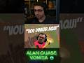 FALL QUASE FAZ O ALAN IR DE🤮 #alanzoka #engraçado