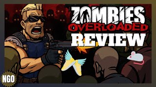 Zombies Overloaded - REVIEW screenshot 5