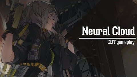 Neural Cloud Closed Beta Test Gameplay