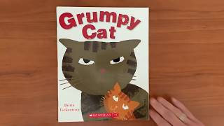 Grumpy Cat