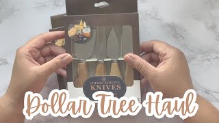 NEW Dollar Tree Haul