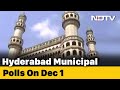 Hyderabad municipal polls: High-Decibel political battle continues