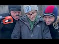 SNOWBOARDING in ALASKA!!